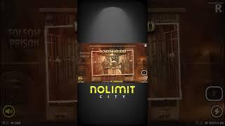 [Nolimit City] 노리밋시티 - 폴섬 프리즌 #노리밋시티 #노리밋시티슬롯