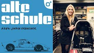 Alte Schule Folge 264: Jndia Erbacher (der Podcast)