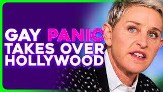 Hollywood LGBTQ Stars IN PANIC MODE Over Trump Election