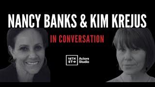 Artistic Director Kim Krejus hosts a Q&A with Acting Coach Nancy Banks