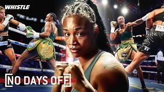 Claressa Shields' INSANE Training Led Her To Greatness 