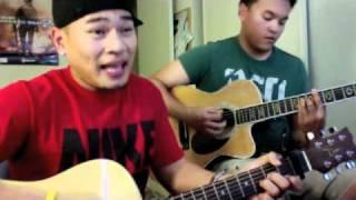 All I Want Is You/Maria Medley - Miguel Jontel & Santana (JVoqalz Cover)