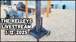 The Kelleys Livestream 1/12/2025
