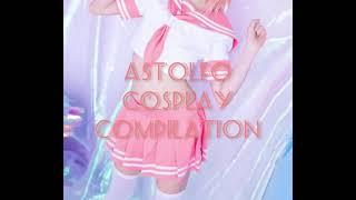 Astolfo cosplay compilation