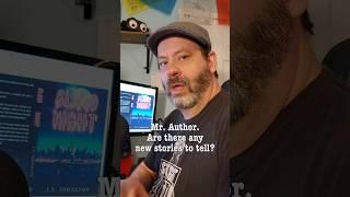 An author on new stories #indieauthor #author #authortok #authortube #booktube #booktok