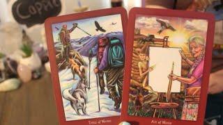 CAPRICORN: “I MUST PREPARE YOU FOR THIS PERSON, SO BE READY”  JUNE 2024 TAROT LOVE MONTHLY