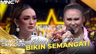 TIKA - GOYANG HEBOH (TRIO MACAN) | RISING STAR DANGDUT