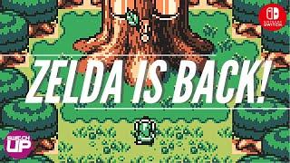 Zelda: Oracle Of Ages & Seasons Are Now On Switch | Retro Review!