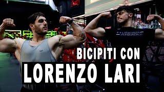 3 ESERCIZI PER BICIPITI ENORMI - Lorenzo Lari & Luca Croci