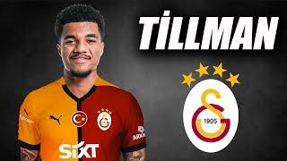 Malik Tillman 🟡 Welcome to Galatasaray ● Skills | 2024 | Amazing Skills | Assists & Goals  HD