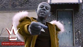 Bay Swag "Saucin" (WSHH Exclusive - Official Music Video)