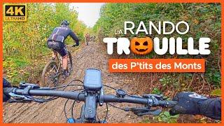 LA RANDO TROUILLE des P'tits des Monts | Godewaersvelde | VTT XC | MTB