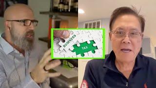 Robert Kiyosaki on How to Minimize Taxes in 2022 | W@TheRichDadChannel