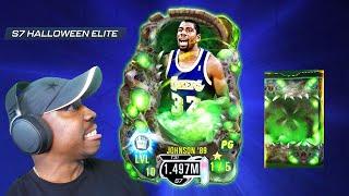 Pulling the BEST Player in New Season 7 Update! NBA 2K Mobile