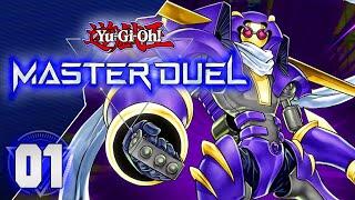 Yu-Gi-Oh! MASTER DUEL Solo Mode Part 1 DUEL STRATEGY Gameplay Walkthrough #YuGiOhMasterDuel #YUGIOH