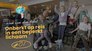 Onbeperkt Reizen: Hoe ik mij voorbereid op een wereldreis in een rolstoel