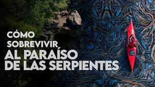 Cómo Sobrevivir Al Paraíso De Las Serpientes Mortales (Version Censurada)