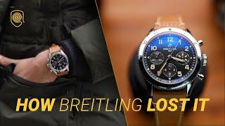 Reviewing the Most ‘’Budget-Friendly’’ Breitling Chronograph, 42 mm Classic AVI P-51 Mustang.