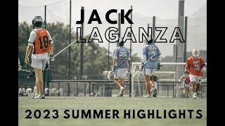 Jack Laganza (Hotchkiss '25) 2023 Summer Highlights