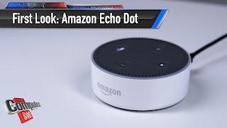 Amazon Echo Dot im Check: Alexa Light?