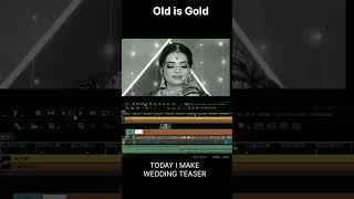 Old is gold teaser make in edius project free download #edius #editing #project #shorts