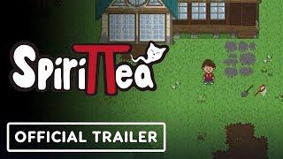 Spirittea - Official Gameplay Trailer