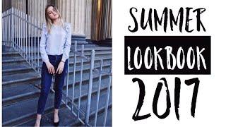 SUMMER LOOKBOOK | Что носить летом?