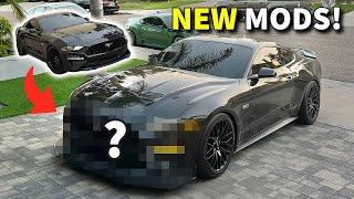 Mustang GT 1 DAY TRANSFORMATION!