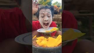 MAK LAPER RUJAK MANGGA KAMBING