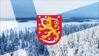 Maamme (Our Land) Instrumental - (National Anthem of Finland)