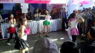 JAPAN CULTURAL EXCHANGE FESTIVAL 2014 : H.I.S Song Han Tourist DANCE