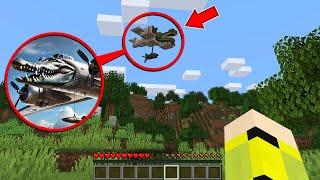 Я НАШЕЛ БОМБАРДИЛО КРОКОДИЛО В МАЙНКРАФТ BOMBARDILO CROCODILO БРЕЙНРОТ ЖИВОТНЫЕ В MINECRAFT SCP