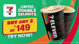 Double the Coffee, Double the Delight at 7-Eleven