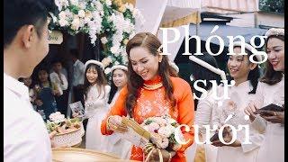 [ Video Phóng sự cưới ] ĐỨC & MỸ | Tony Wedding