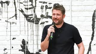Gordon Moody saved my life - Mark Murray WHYSUP Founder