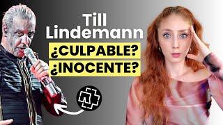 RESOLUCIÓN de la Investigación contra TILL LINDEMANN (RAMMSTEIN)