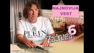 VANREDNO UBACIVANjE - PRODUKCIJA će NAPRAVITI PRAVU POMETNjU #zadruga #zadrugainfo