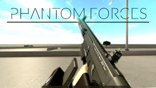 Roblox Phantom Forces - All Weapon Reload Animations | Update 8.0.3