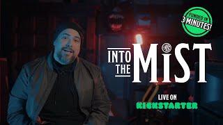 Into the Mist Season 6 NOW on Kickstarter | Curse of Strahd | RealmSmith |