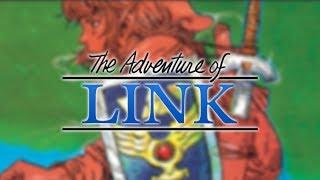 Zelda 2: The Adventure of Link - A Love/Hate Relationship