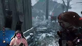 HOW DANGEROUS IS AI? Dead by Daylight