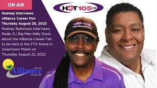 Miami HOT105FM.com - Features Alliance Career Fair