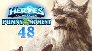 【Heroes of the Storm】Funny moments EP.48