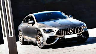 Mercedes-Benz AMG GT 2024 - Visual Review (Photo)!