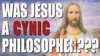 The Cynic Philosophers: Diogenes to Jesus