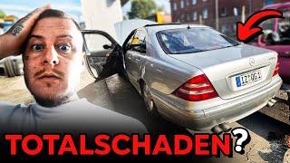 1000€ S-Klasse nicht mehr fahrbereit nach Schweißarbeiten?Katastrophaler Start nach 5 Wochen Bühne