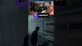 She Mary Poppins'd outta there! | capnken on #Twitch