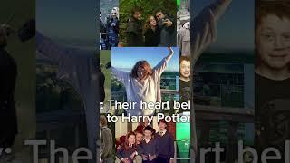HP harry potter favourite