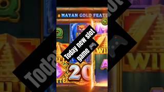 Today new slot game  #luckyslot #slotking #slotwin #judislot #bigwin #slotguru #slotbattle #shorts