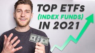 TOP 5 ETFs (Index Funds) to BUY in 2023 - Griffin Milks